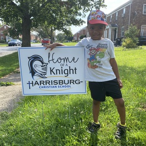 Fundraising Page: Hendrix Lloyd